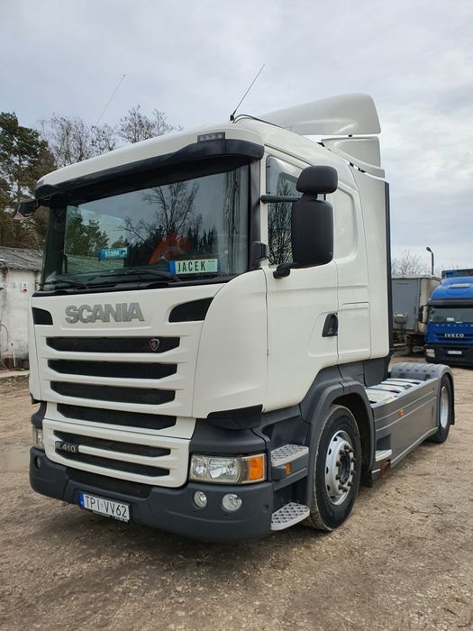 Scania R410 Scania