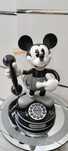 Kolekcjonerski Telefon stacjonarny Mickey myszka Miki
