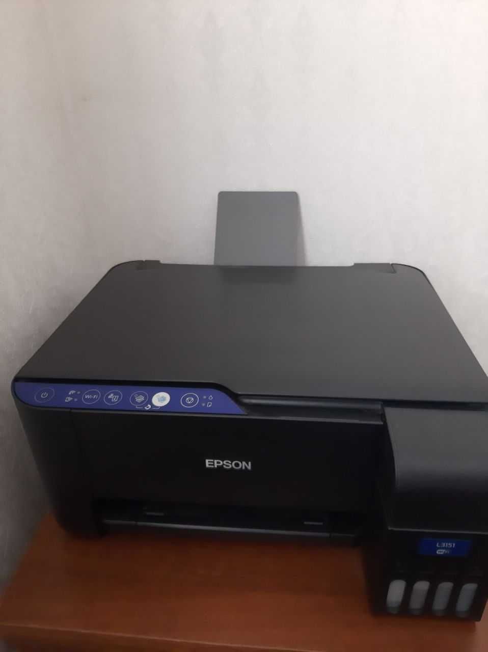 МФУ / БФП (принтер, сканер, ксерокс) Epson L3151 with WI-FI