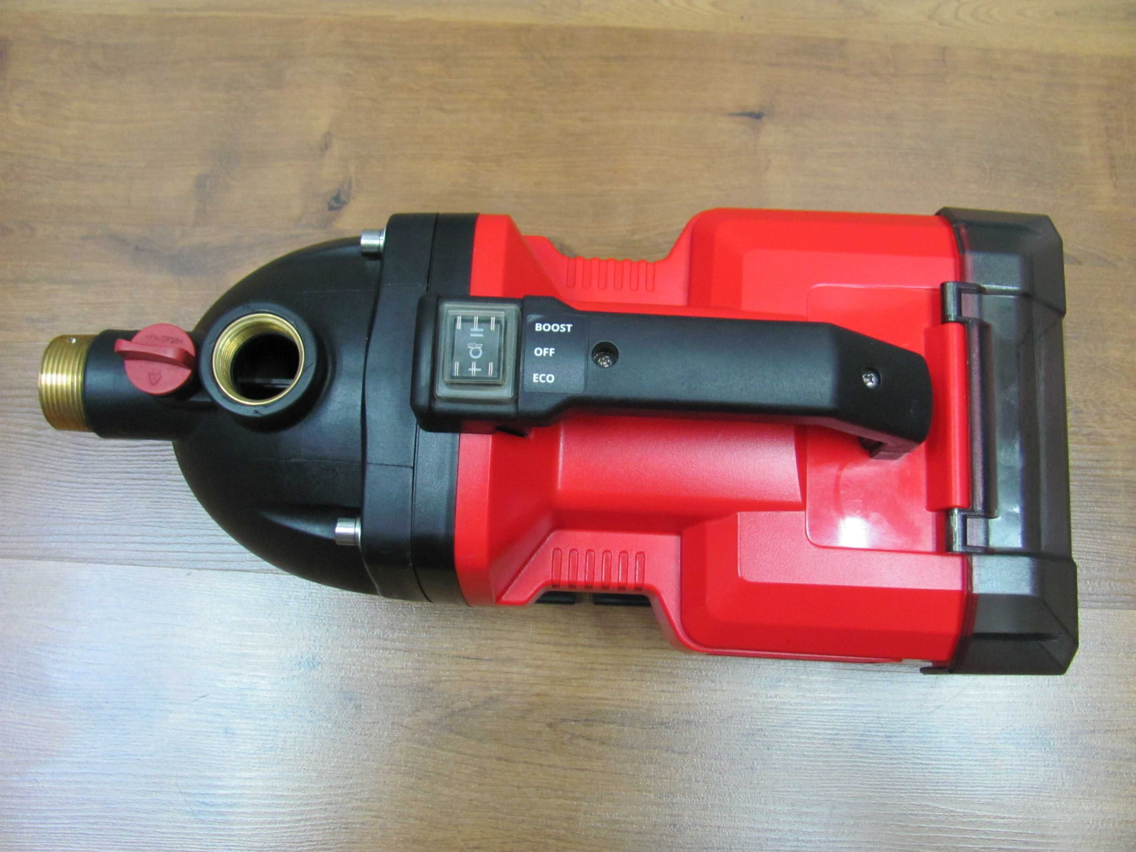 Насос садовий Einhell AQUINNA 36/30 Expert Power X-Change з Німеччини