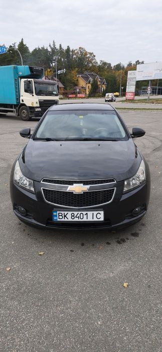Продається Chevrolet Cruze