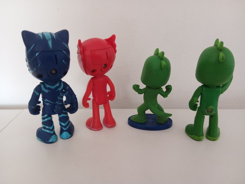 Brinquedo PJ Masks