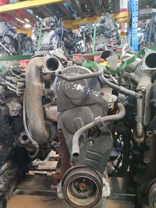 Motor VAG 1.9 TDI 105cv BXF