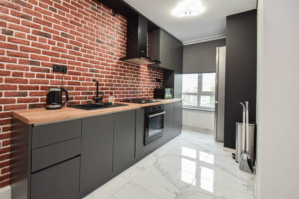 Оренда 1 кімнатна квартира|Провулок Цегельний2