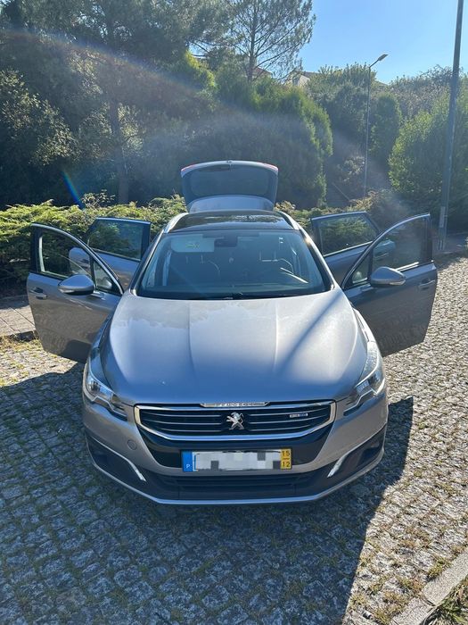 Peugeot 508SW 1.6BlueHdi 120cv EAT6
