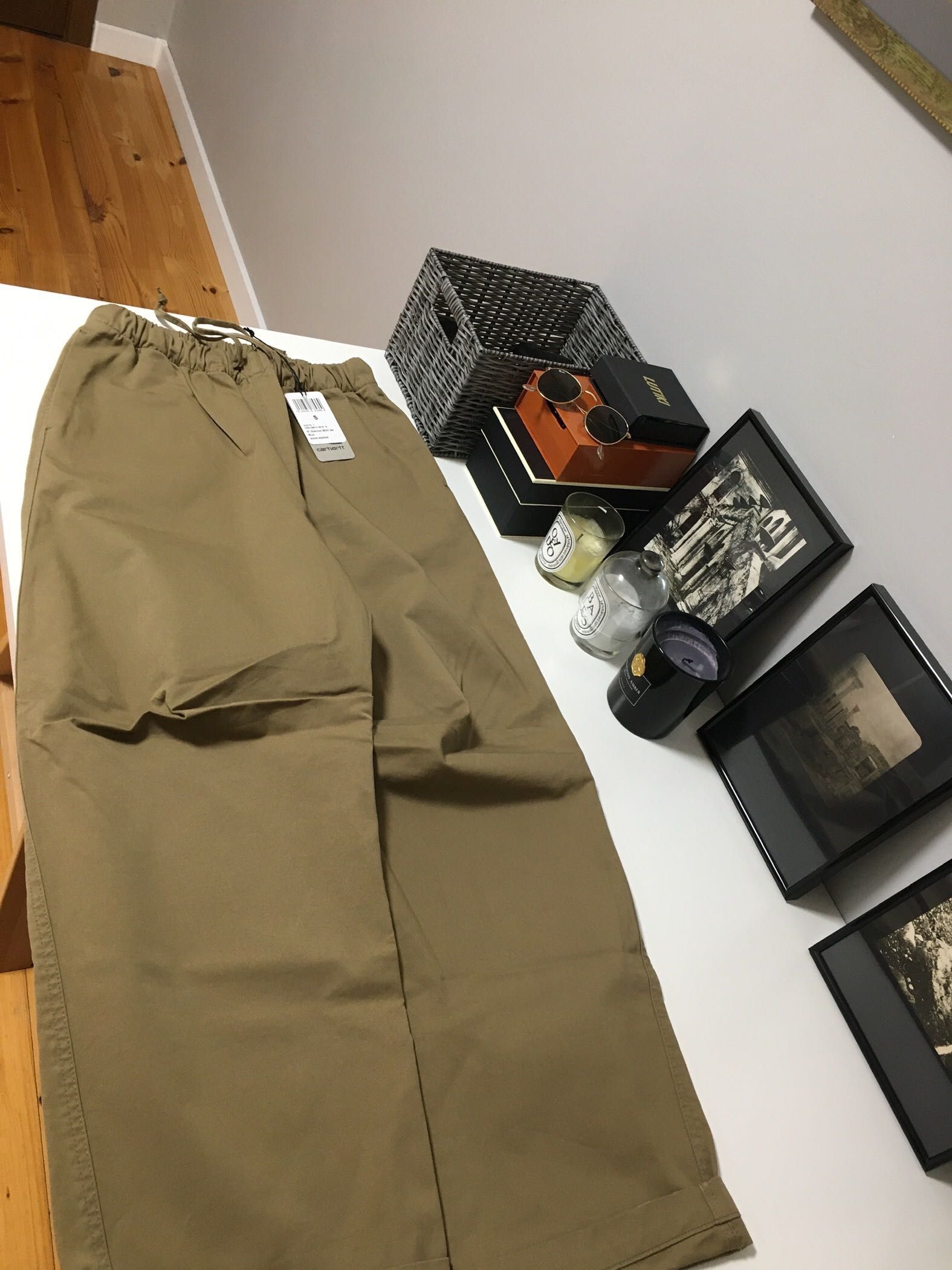 Штани карго Carhartt