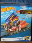 Tor HOT Wheels Odjazdowa Benzynowa Stacja Paliw
