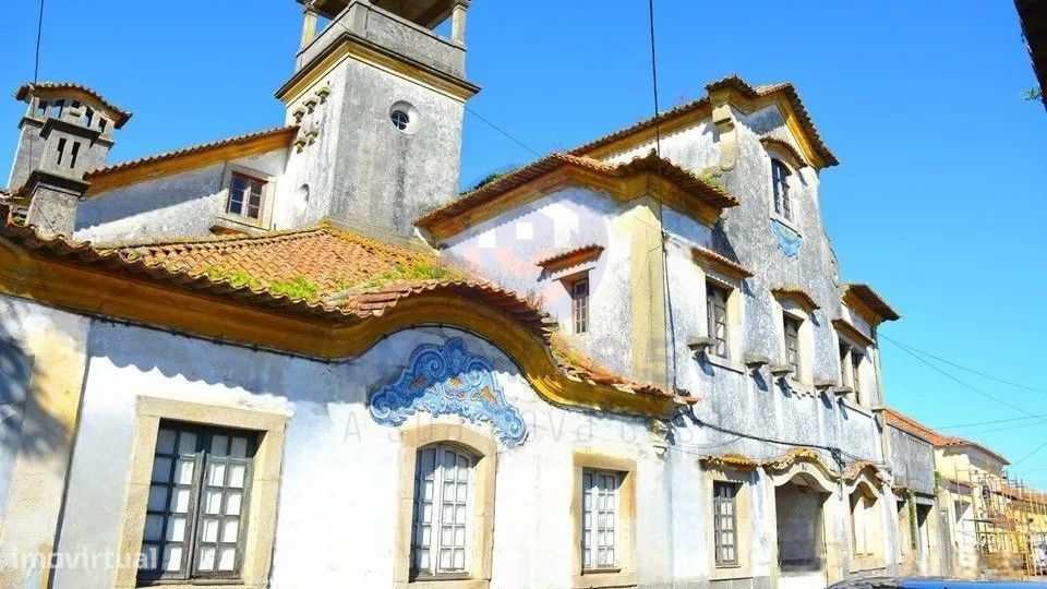 Palacete do Século XIX em Aveiro