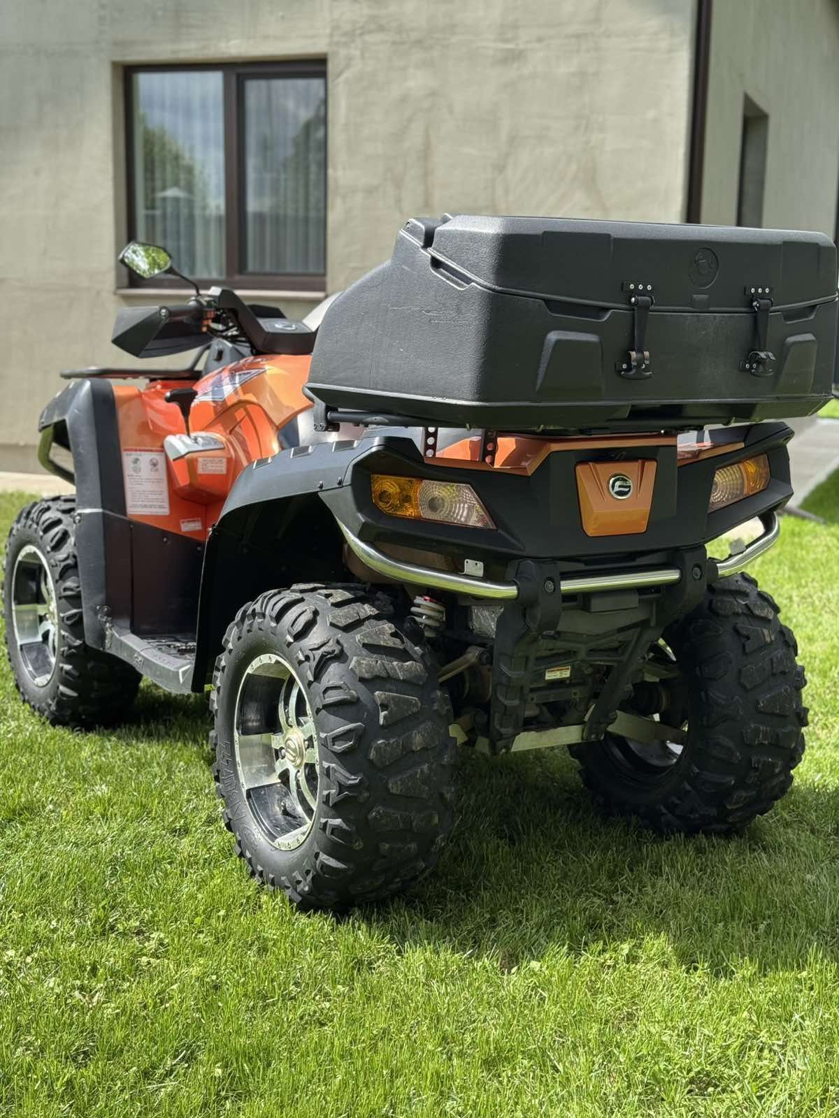 Квадроцикл CF MOTO 800