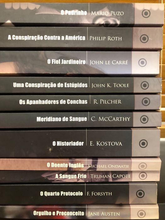 Vários Livros "Coleção Sábado"