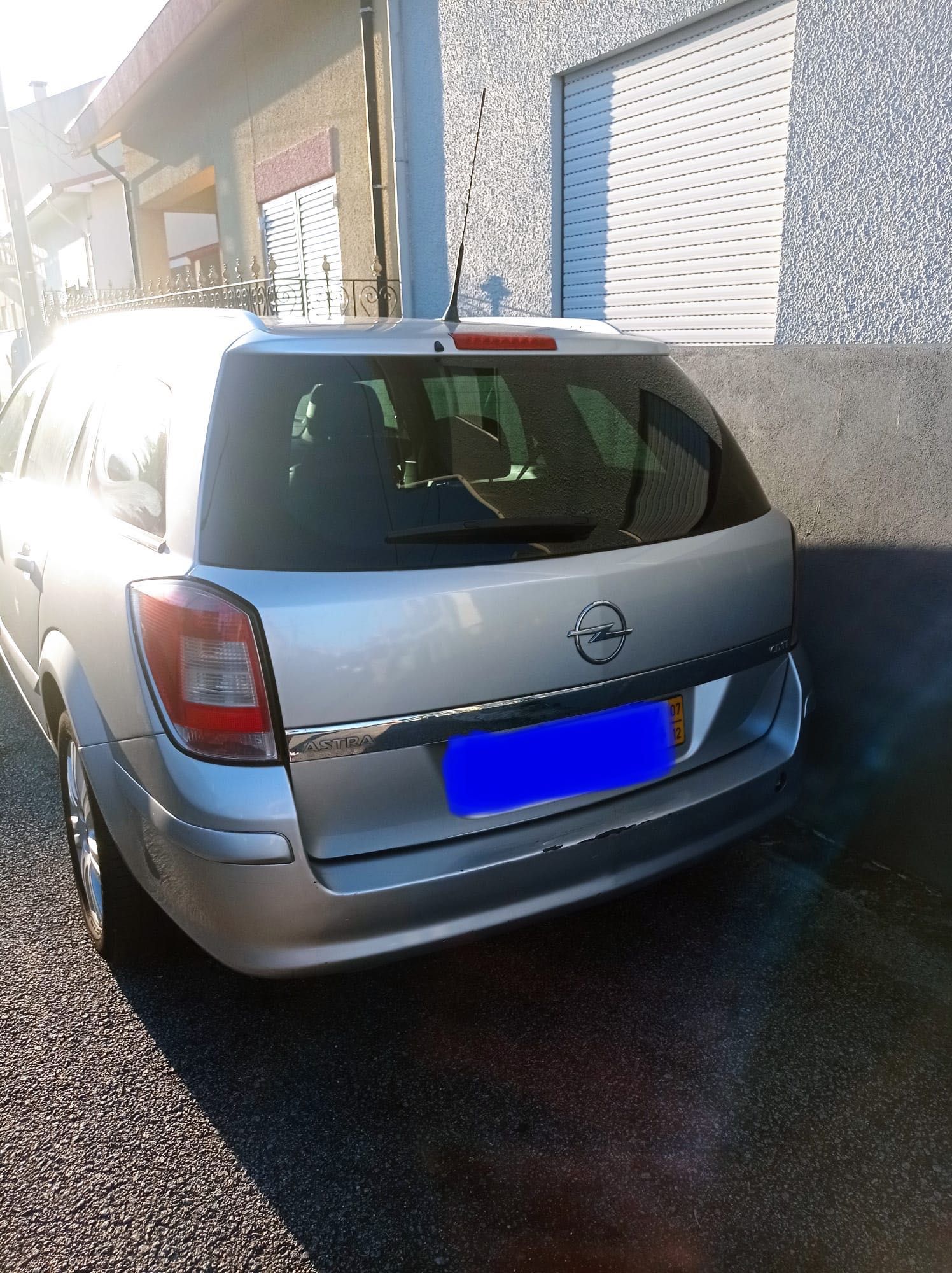 Carrinha Opel Astra 1.3 90CV 12/2007