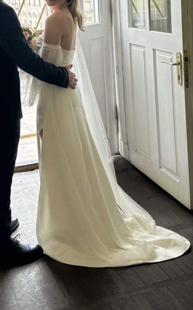 Весільна сукня Luce Sposa