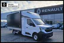 Renault MASTER  zabudowa międzynarodowa 8 OD RĘKI !!