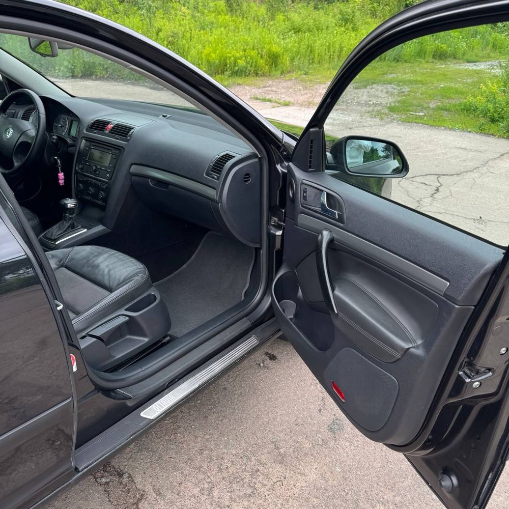Skoda oktavia a5 2006 року