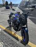 Yamaha MT03 2022