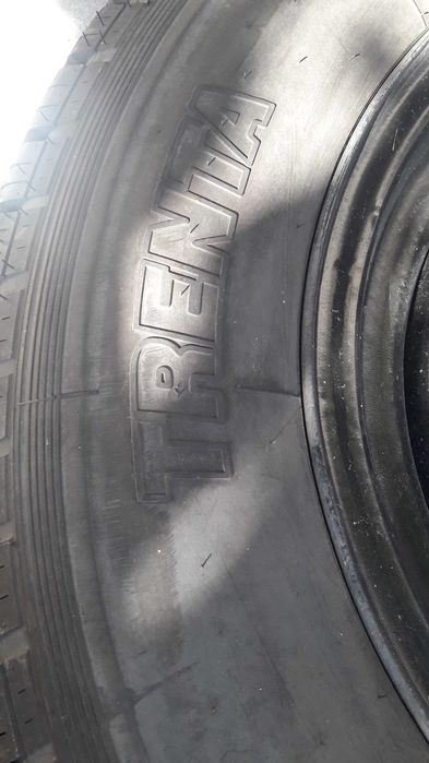 Nysa Żuk Lublin bus laweta Sava Trenta 205/75R16C 195/75R16C wzmacnian