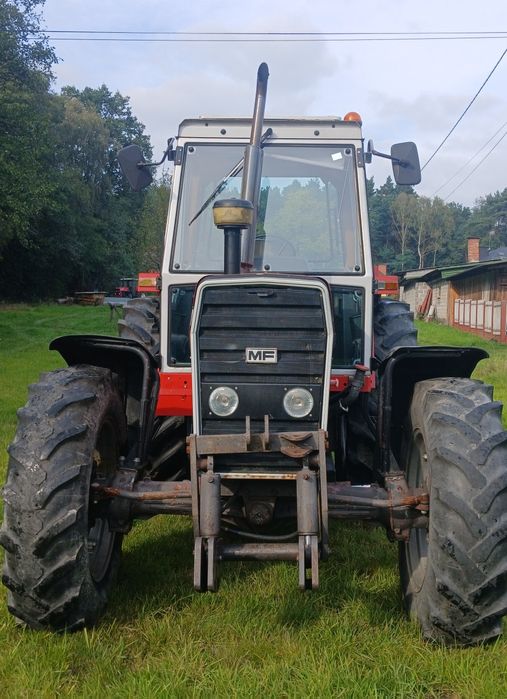 Massey ferguson  699