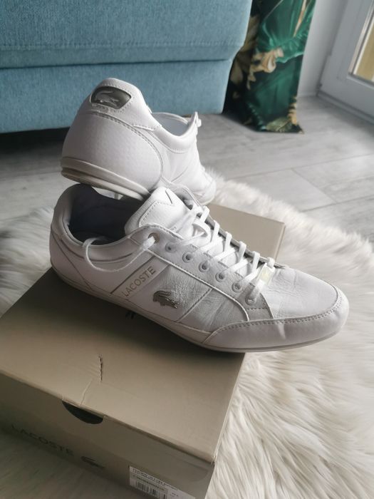 Buty męskie Lacoste Sneakersy 42.5