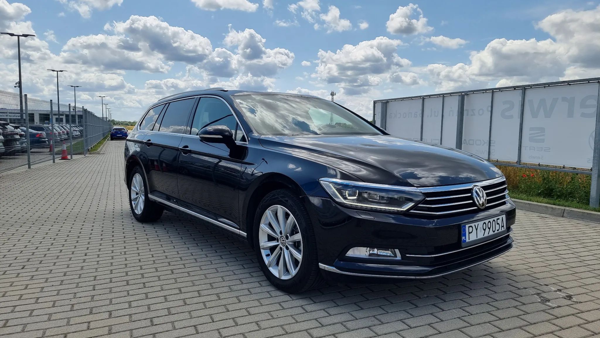 Volkswagen Passat Volkswagen Passat 1.8 TSI BMT Highline DSG