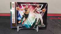 Sprzedam kartę NBA Stephen Curry Damian Lillard Duos press proof