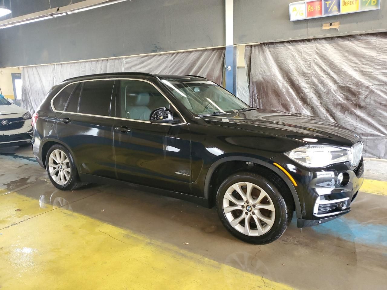 Бампер BMW X5 F15 2013-2018 разборка бмв ікс5 запчастини