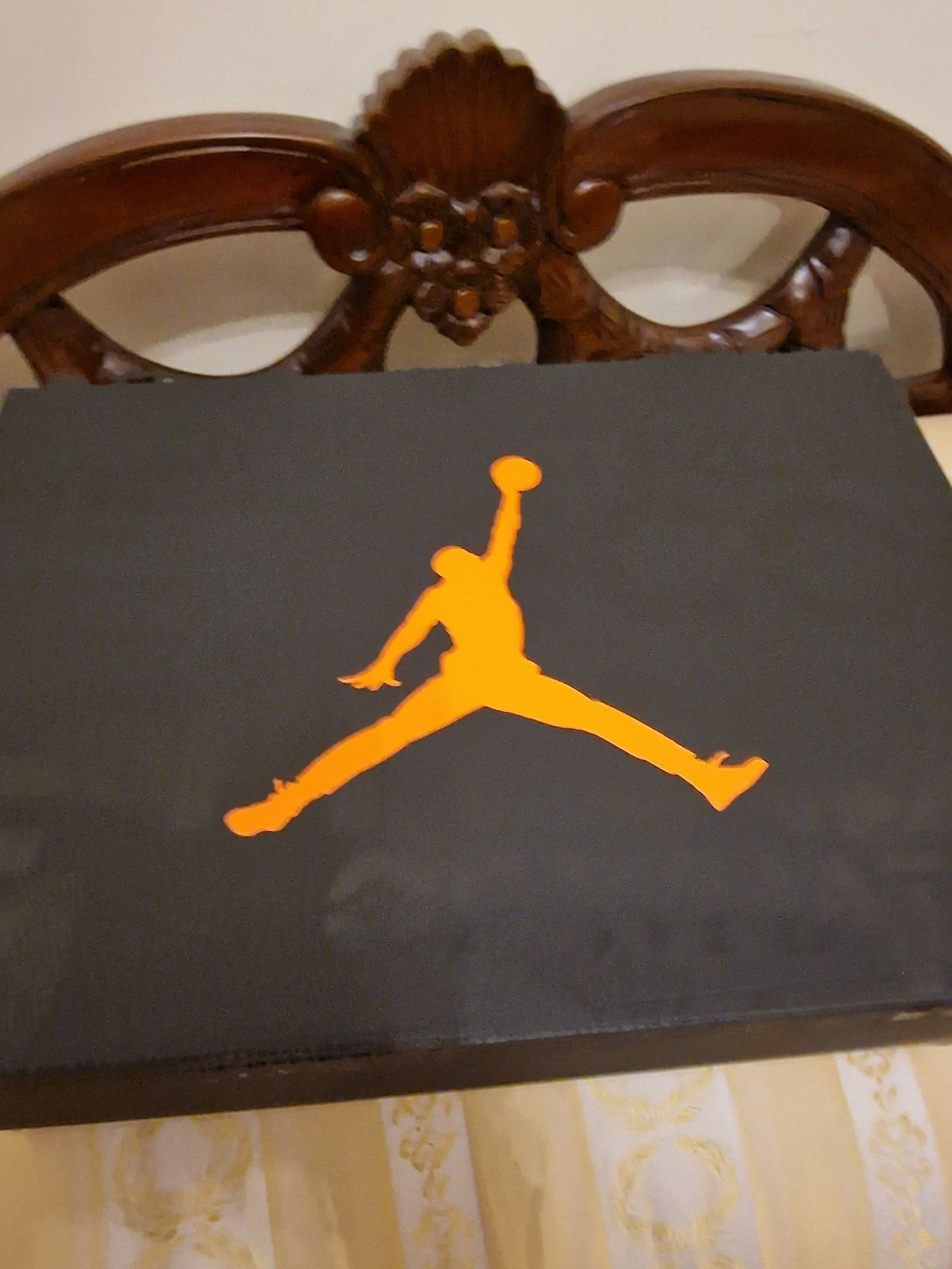 Nowe buty Nike Air Jordan 3 FEAR 45