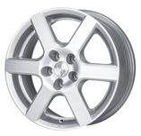 4x Felgi Alu Aluminiowe Alufelgi ALUETT Z03 7x16" 5x115 ET 40 FN11627
