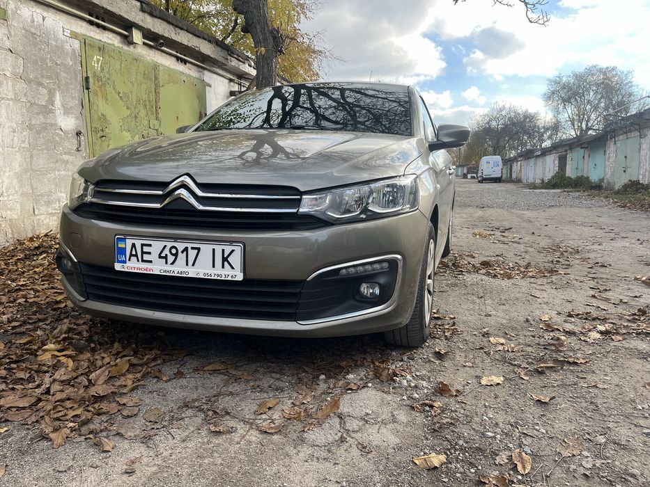 Продам Citroen C-Elysee