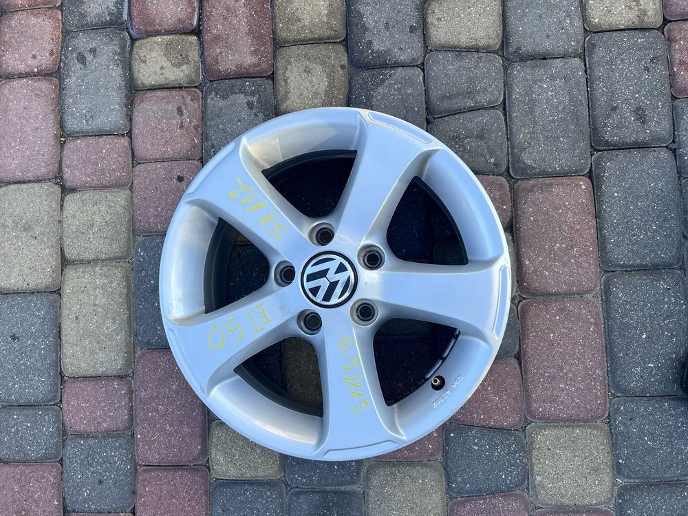 Felgi aluminiowe Vw