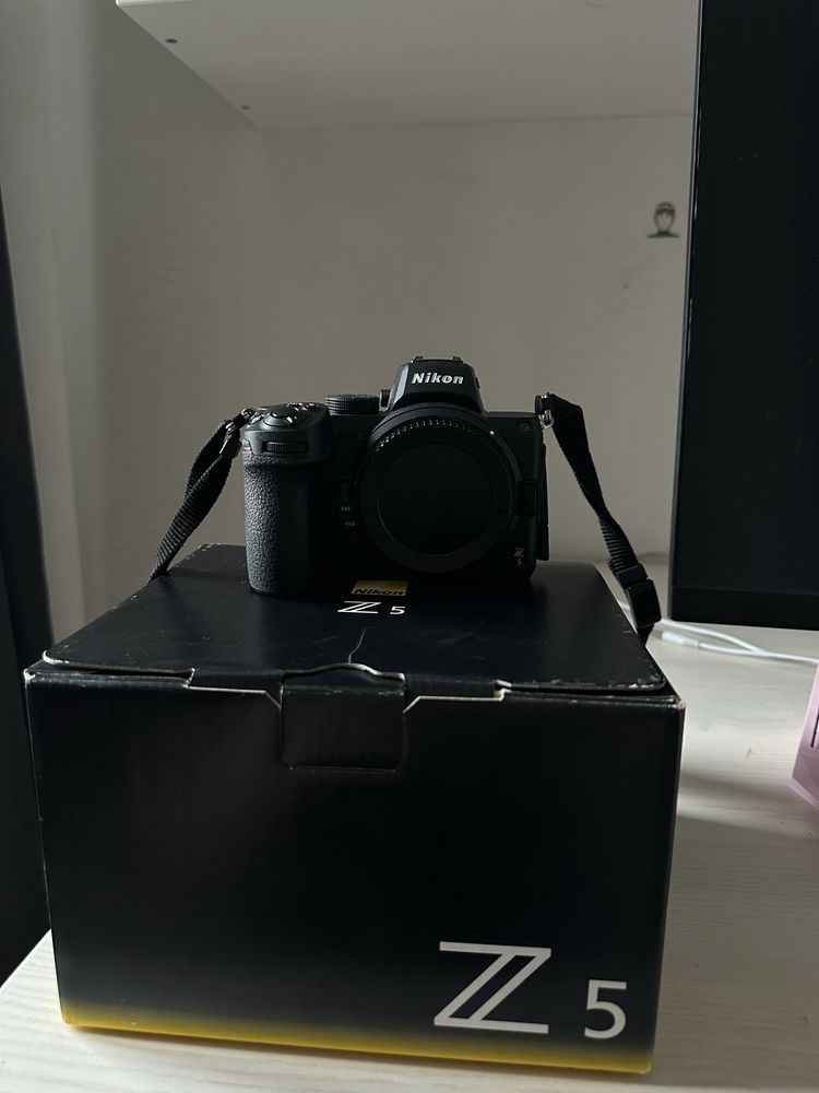 Камера Nikon z5 body