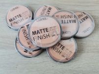 Пудра-основа 2 в 1 Matte Finish (2шт.)