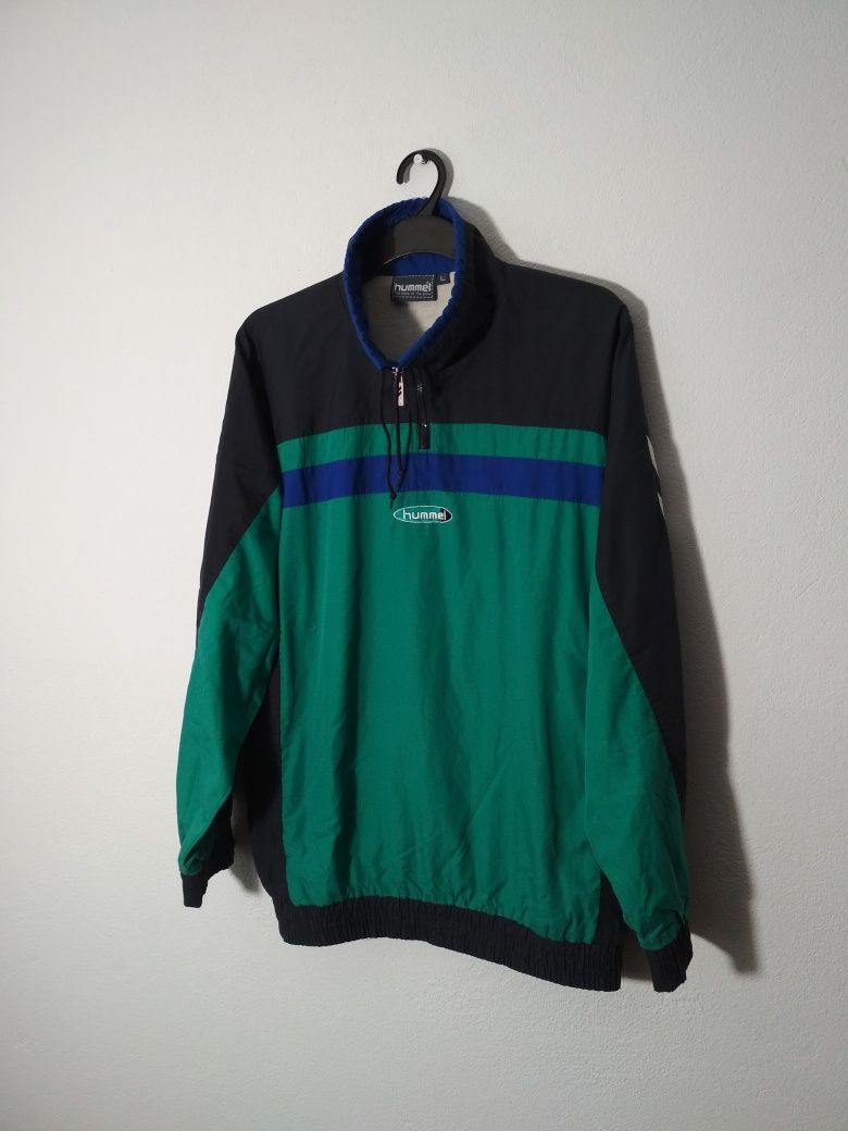Vintage Hummel dres bluza dresowa L