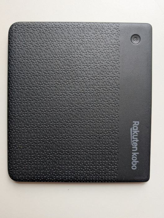Електронна книга 7" Kobo Libra Colour 32GB BLACK