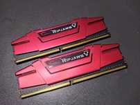 G.Skill 8GB Ripjaws V (2x 4GB) DDR4 2133MHz CL15 Red