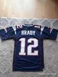 Koszulka NFL Reebok New Englang Patriots Brady nr 12 oryginalna