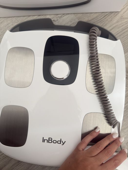 Balança Inbody Dial H30