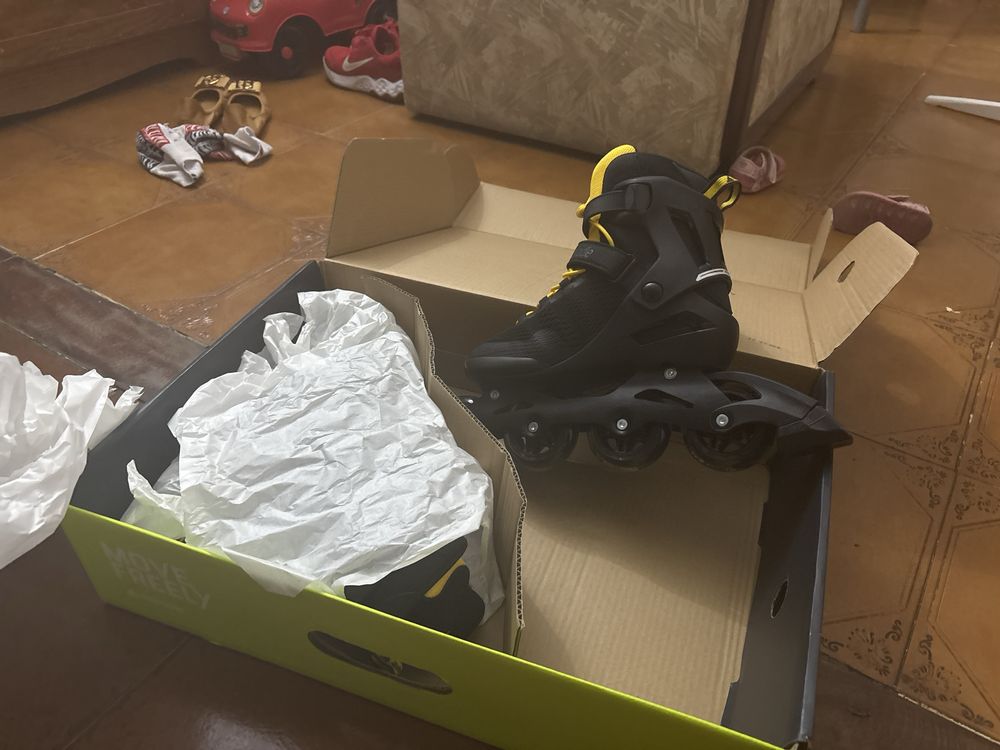 patins rollerblade