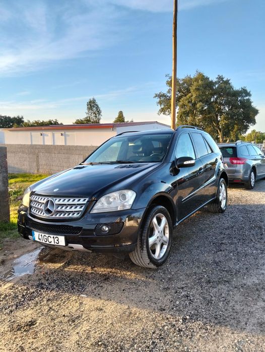 Mercedes ML 320 CDI