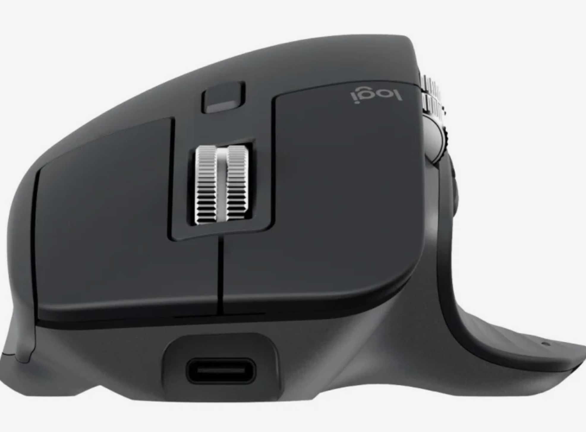 Logitech MX Master 3S Grafit
