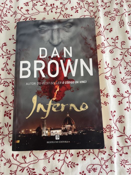 “Inferno” de Dan Brown
