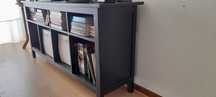 Móvel de Sala IKEA HEMNES – Madeira Maciça