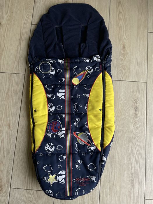 Wózek cybex mios platinum Anna K. Space Rocket