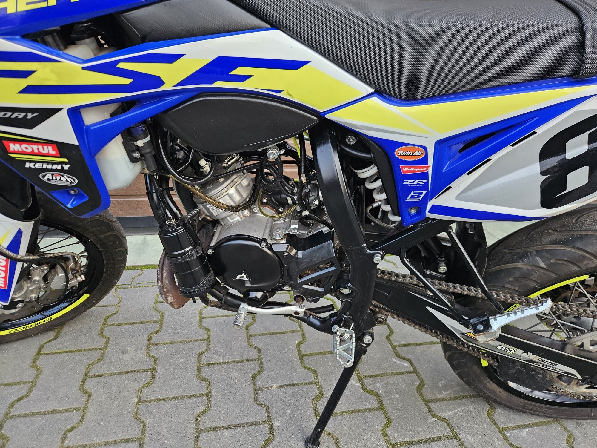 Sherko SM-50 / 2022