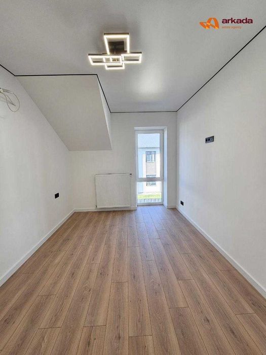 Готовий таунхаус з ремонтом