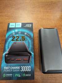 Внешний аккумулятор Power bank HOCO J101B Astute 22.5W 30000mAh