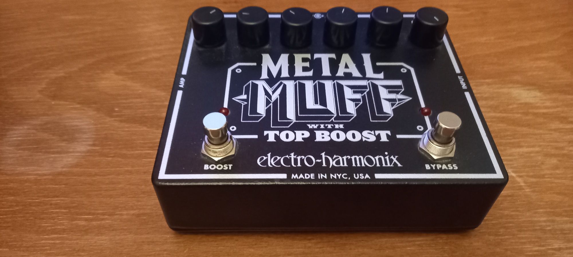 Metal Muff elektro harmonix