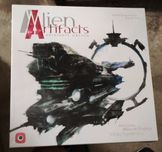 [Gry planszowe] Alien artifacts - Artefaky obcych