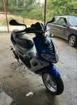 Moto peugeot como nova