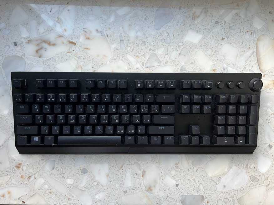 Klawiatura Razer BlackWidow V3 Pro