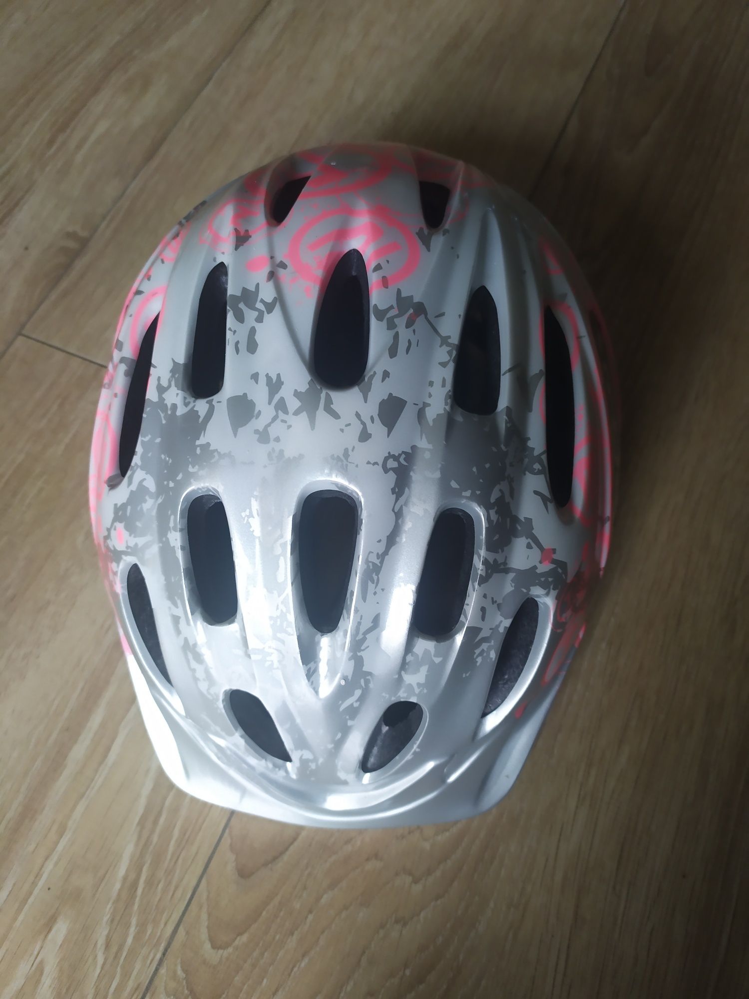 Kask dziecięcy na rower